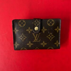 Louis Vuitton monogram wallet